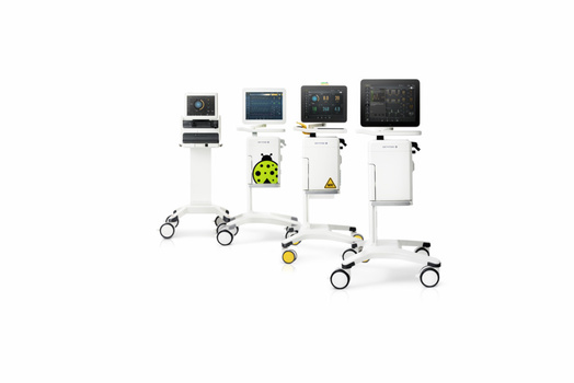 ww5 ventilator Servo complete range United-States
