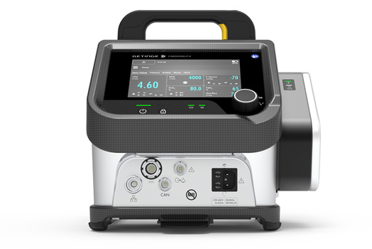 ww5 Cardiohelp II Extracorporeal Life Support (ECLS)