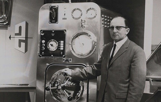 Electrolux acquired ww5