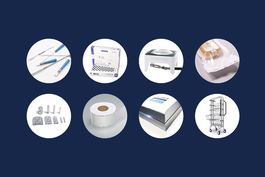 Consommables et accessoires