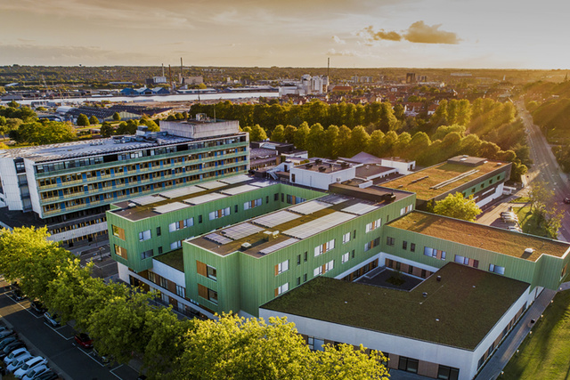 Regional Hospital in Horsens 