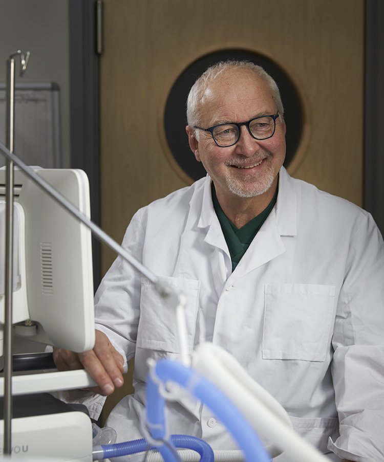 Dr Sten Borgström