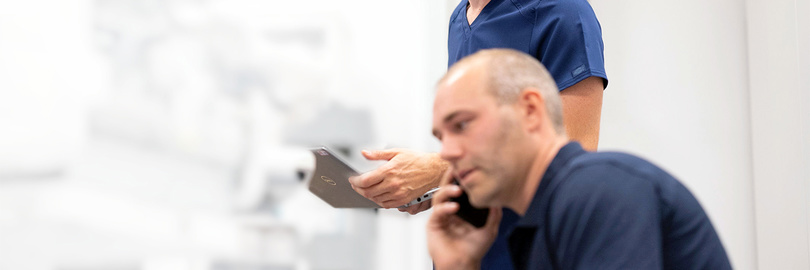 ww5 Service Technicians