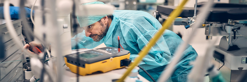 Maintenance strategy in hospitals
