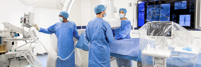 Operating Room ecosystems