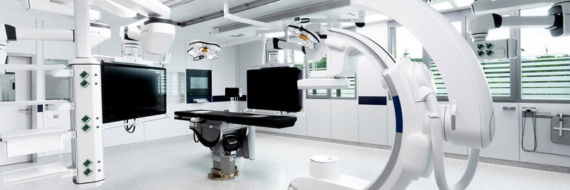 Hybrid OP Alexianer Klinikum Hochsauerland