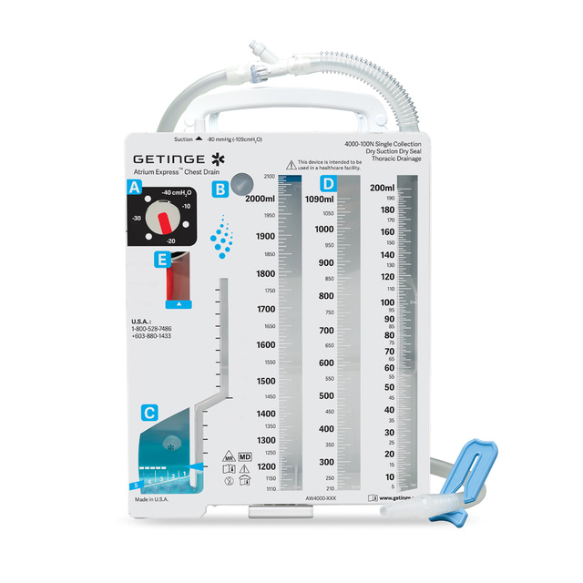 Fast set-up speed and efficiency with advanced dry seal technology.