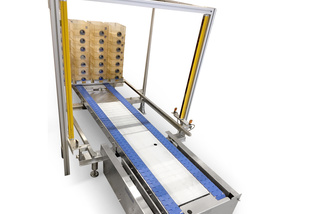 ww5 Cage Handling System 