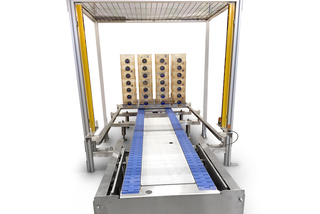 ww5 Cage Handling System 