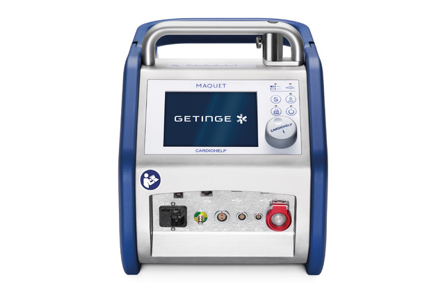 Cardiohelp System front
