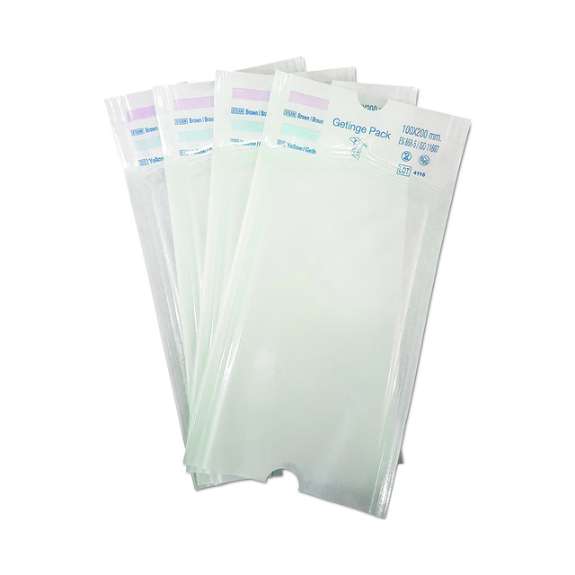 ww5 Pack Flat Sterilization Pouch