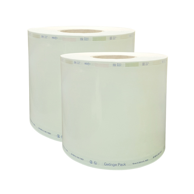 ww5 Pack Flat Sterilization Roll