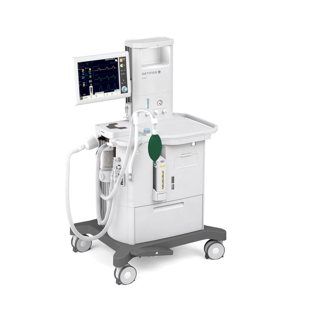 ww5 Flow-c is our compact, easy-to-use anesthesia machine for the busy OR