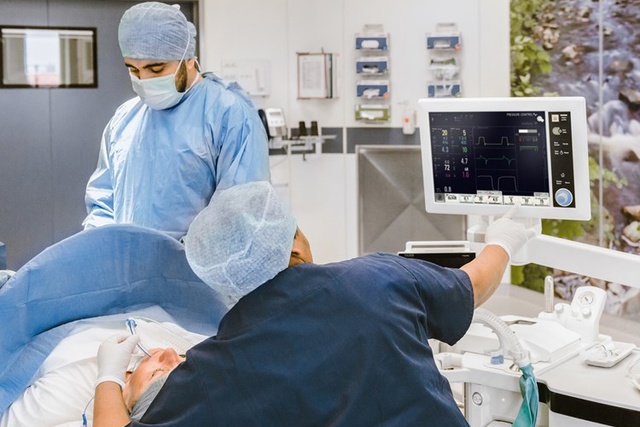 ww5 Flow-i Anesthesia Machine