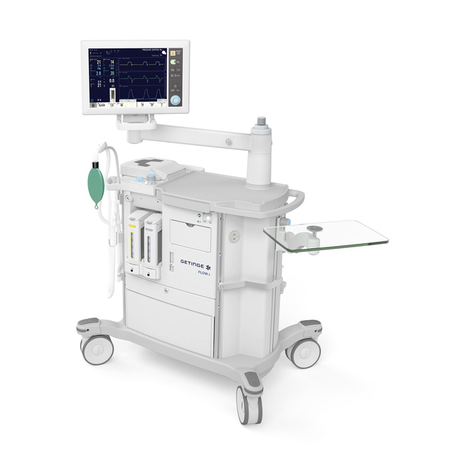 ww5 Flow-i anesthesia machine provides safe, personalized and cost-efficient care for the most challenging patients.
