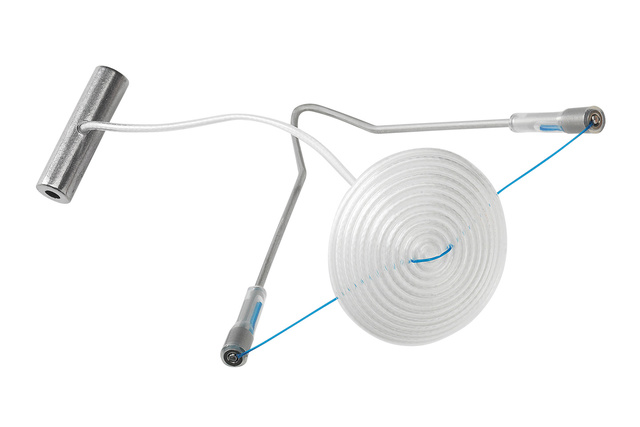 Heartstring III Proximal Seal System