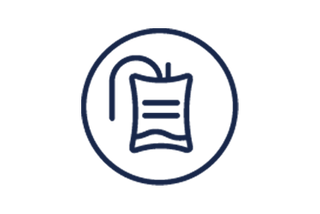 Buffer media icon