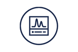Chromatography icon