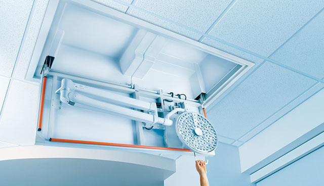 ww5 LED Concealed Lighting System