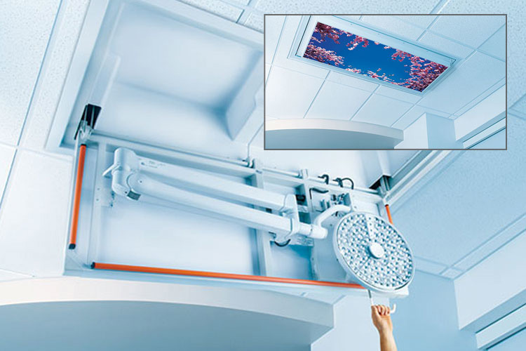 ww5 LED Concealed Lighting System