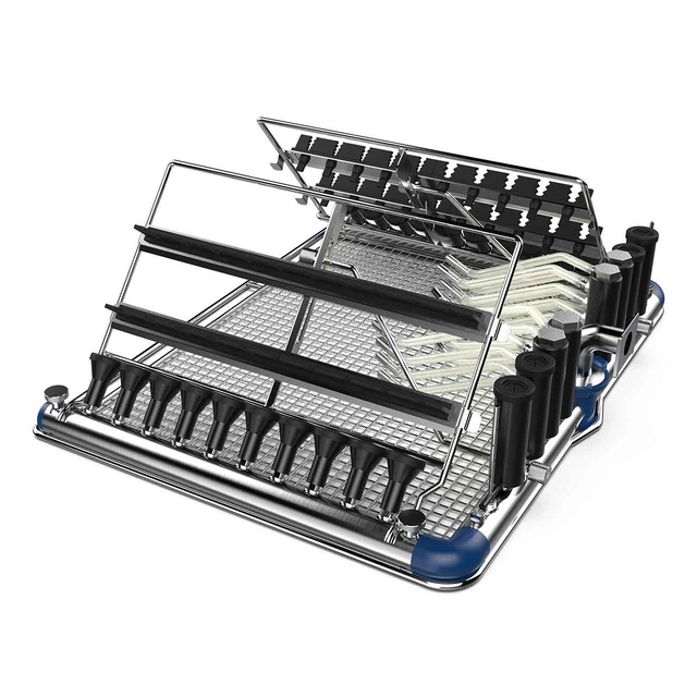 U-module instrument support and mis for ww5 46-series Washer-Disinfectors