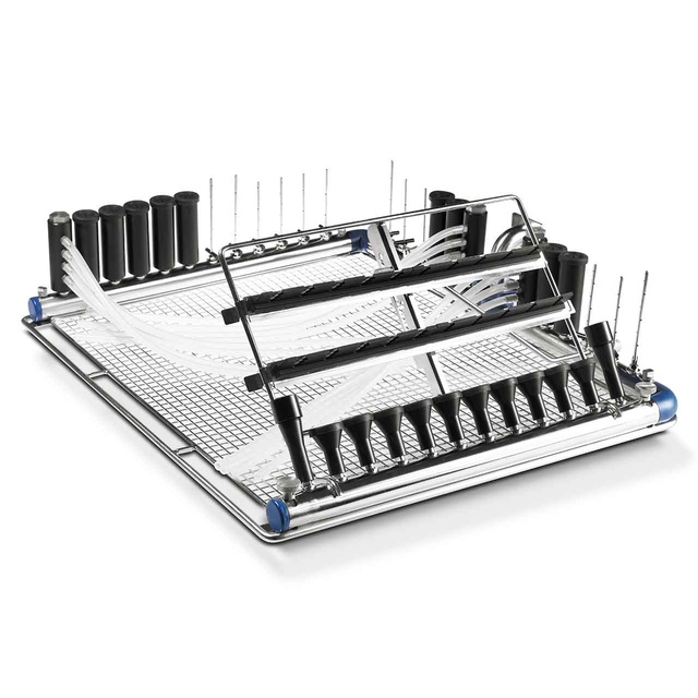 MIS U-module with instrumen support for ww5 86-series Washer-Disinfectors