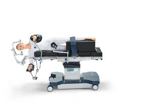 Operating table Lyra patient