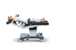 Maquet Lyra Mobile OR Table Struma