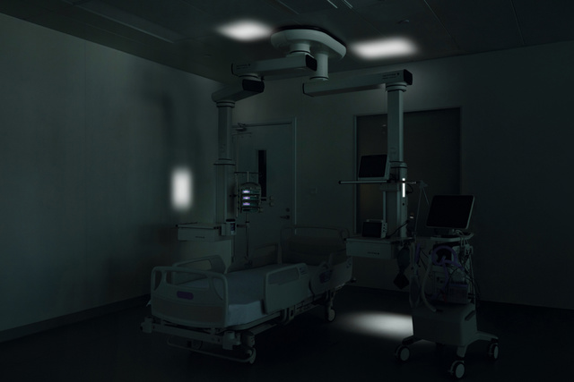 ww5 Medical Supply units for intensive care units