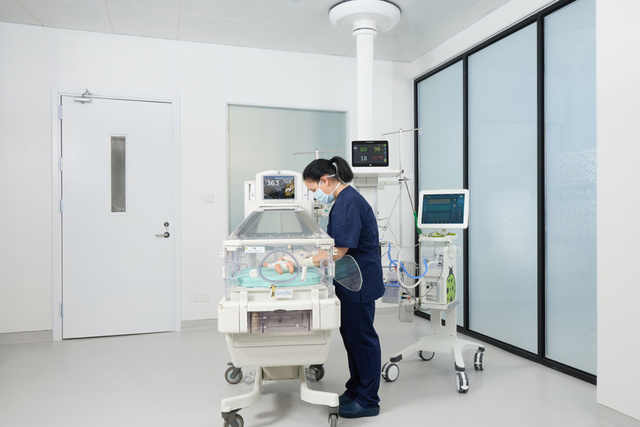 ww5 Medical Supply units for intensive care units