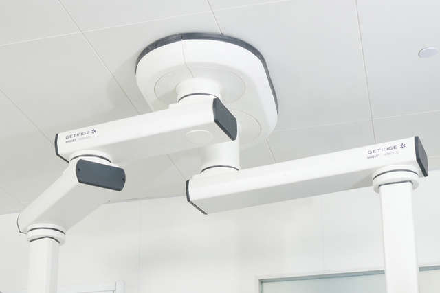 ww5 Medical Supply units for operating rooms