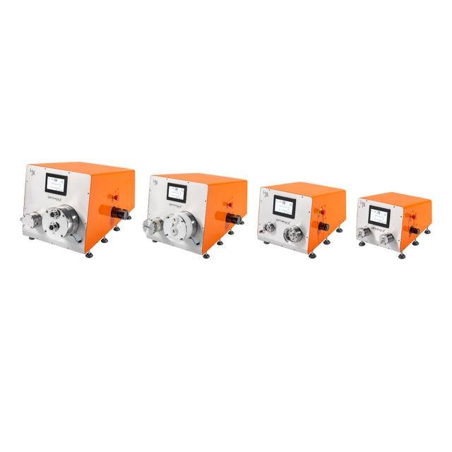 OptiMaxx TFF systems available In different sizes to scale-up or scale-down your process