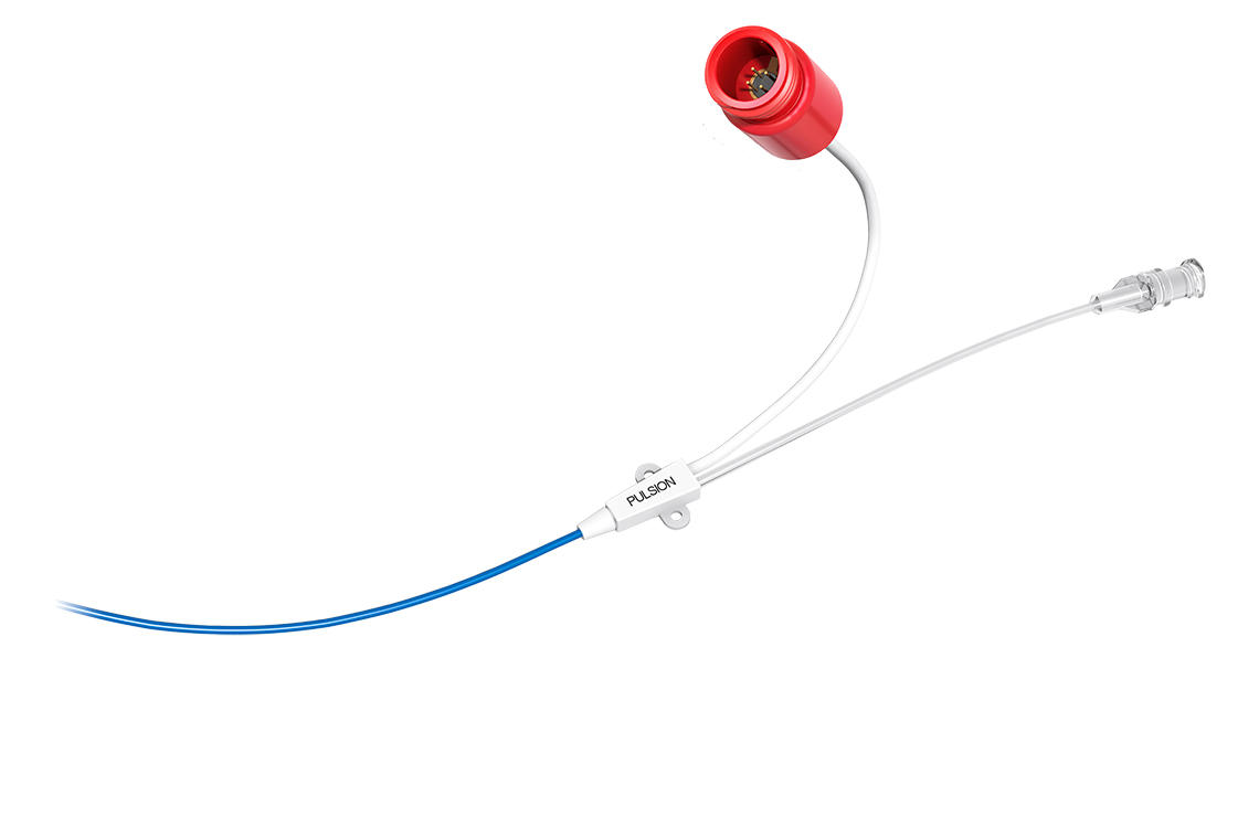 ww5 PiCCO Catheter