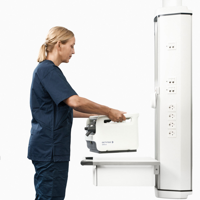 ww5 Servo-air portability