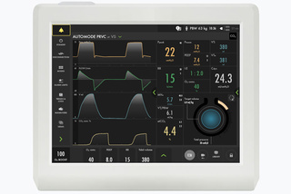 Servo-air automode for smooth transitions