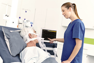 ww5 Servo-air in the ICU