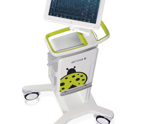 ww5 Servo-n Neonatal Ventillator