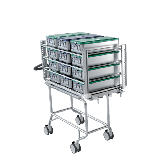 ww5 Smart Loading Trolleys for sterilizers