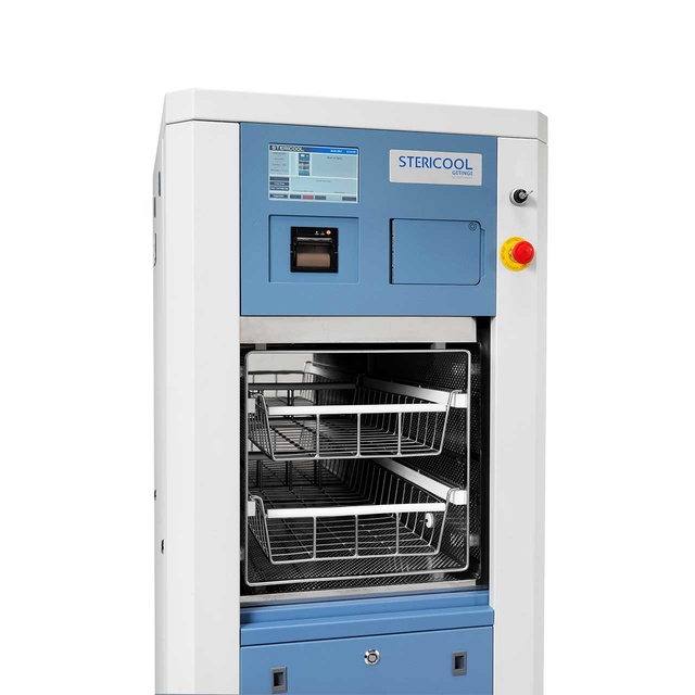 The Stericool sterilizers are ww5's technologically and yet affordable solution for low temperature sterilization. 