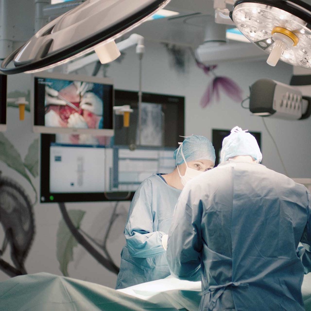 ww5’s OR integration solution Tegris provides access to high-quality images and video on the right screens