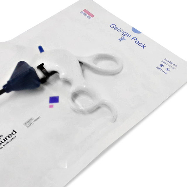 ww5 Pack VHP Sterilization Pouches are ready to use and suitable for h2o2 and ozone sterilization