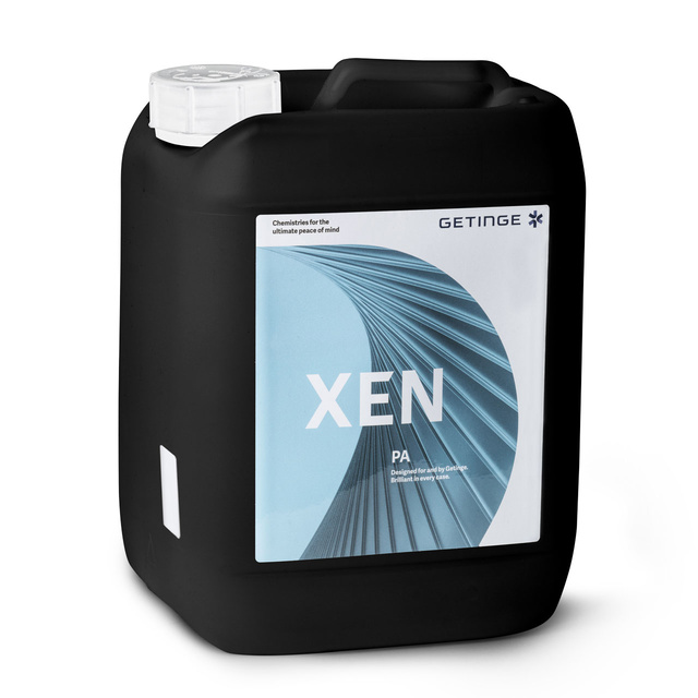 XEN PA disinfectant for ww5 Aquadis Endo 110 AER