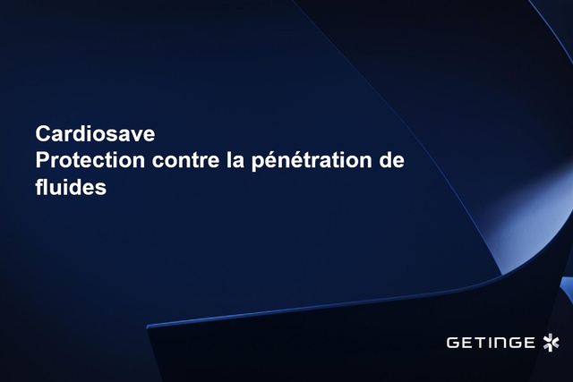 Protection contre la pénétration de fluides