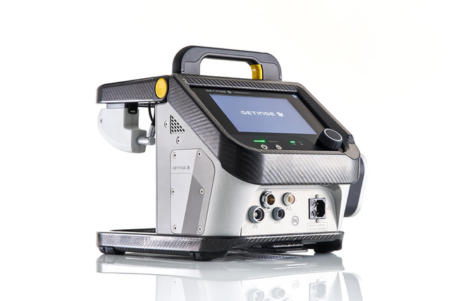 Cardiohelp II Extracorporeal Life Support