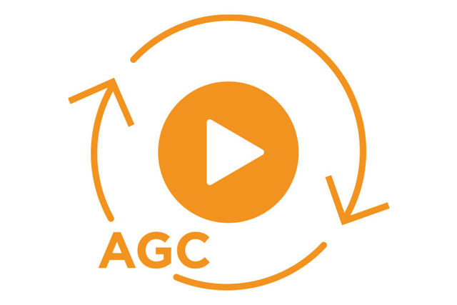 AGC Anesthesia Flow