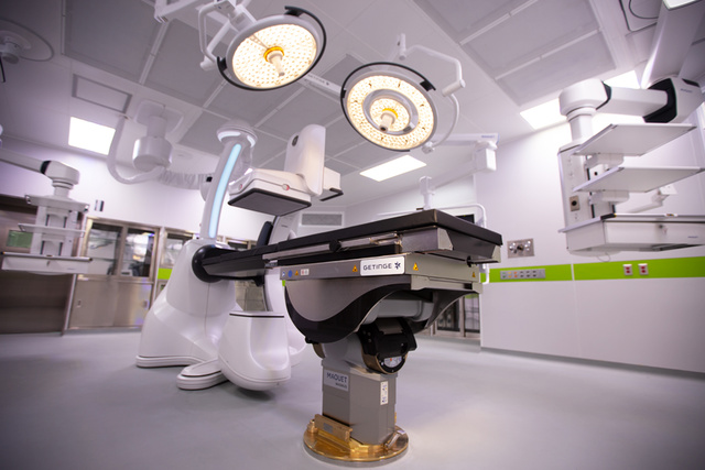 Tzu Chi Hospital, Hualien, Taiwan