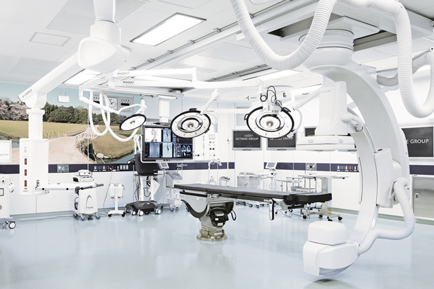 Okayama University Hospital, Okayama, Japan