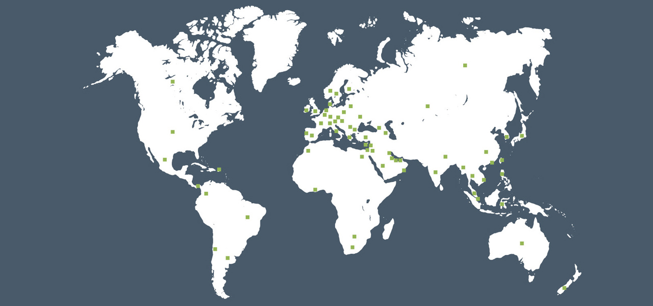 ww5 Hybrid installations worldwide