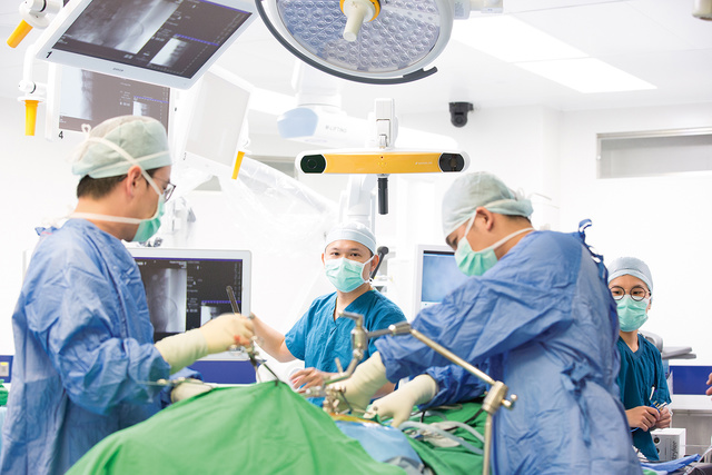 Yuanlin Christian Hospital, Taiwan