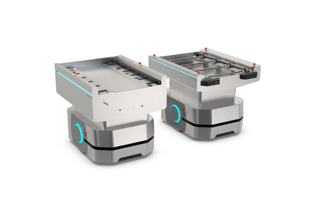 ww5 Automated Systems Envoy